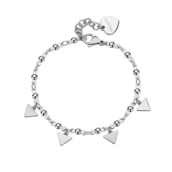 Bracciale Sagapo Donna in Acciaio SUM15 - SUM15